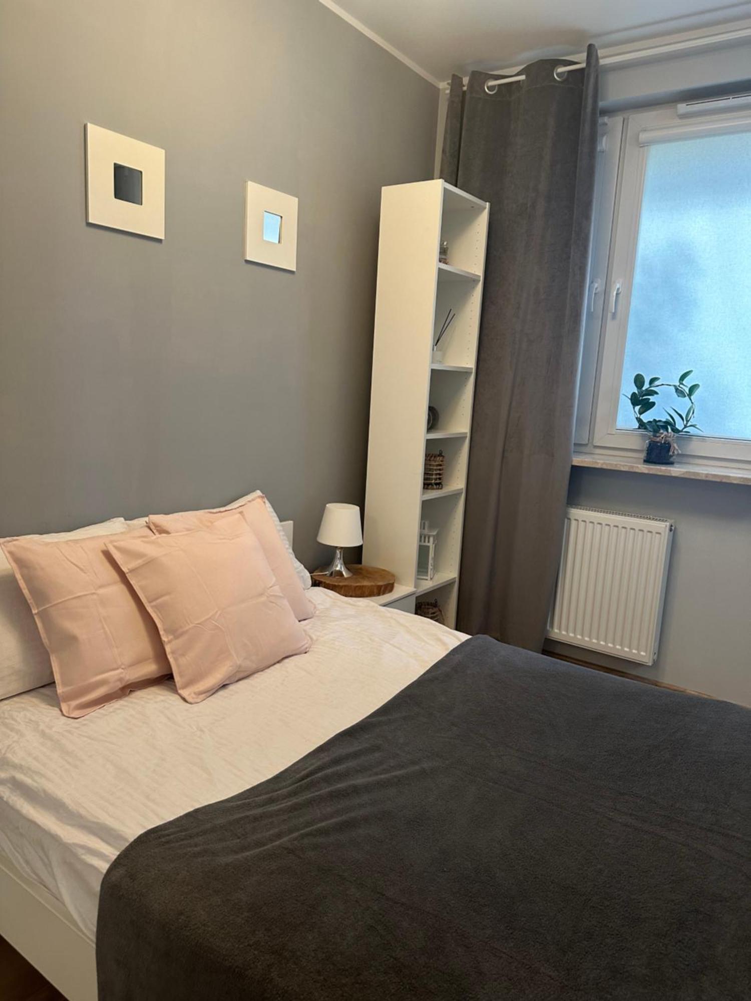 Cosy Apartment Near To The Chopin'S Airport Cybernetyki 2C Warsaw Exterior photo