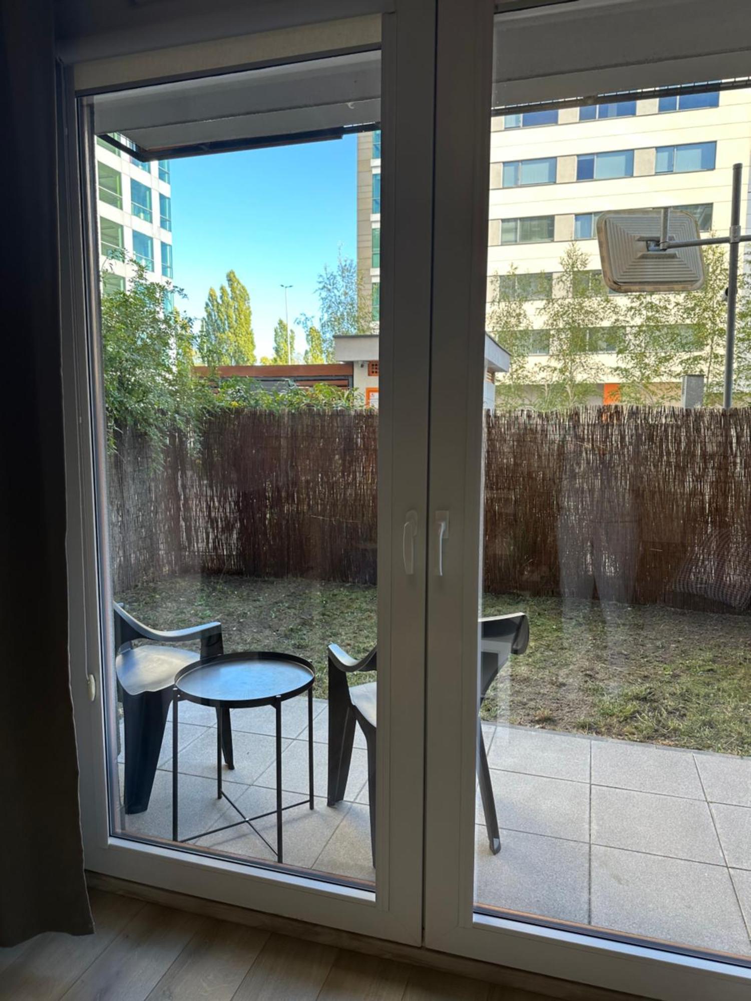 Cosy Apartment Near To The Chopin'S Airport Cybernetyki 2C Warsaw Exterior photo